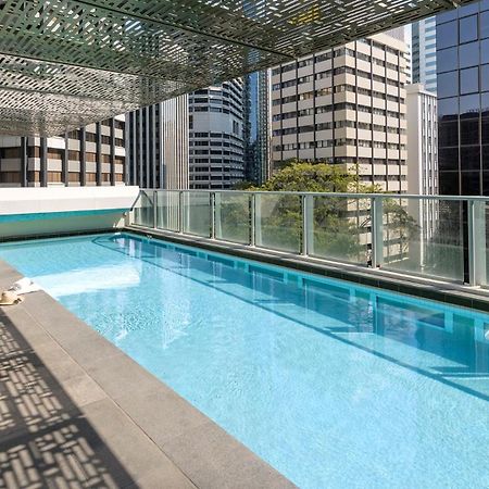 Oaks Brisbane Aurora Suites Esterno foto