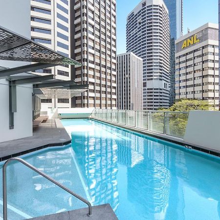 Oaks Brisbane Aurora Suites Esterno foto