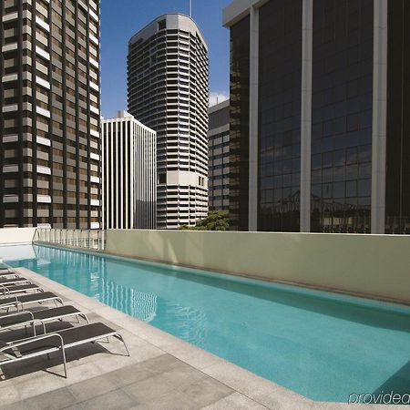 Oaks Brisbane Aurora Suites Esterno foto