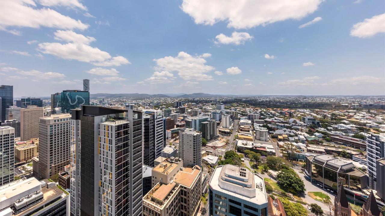 Oaks Brisbane Aurora Suites Esterno foto